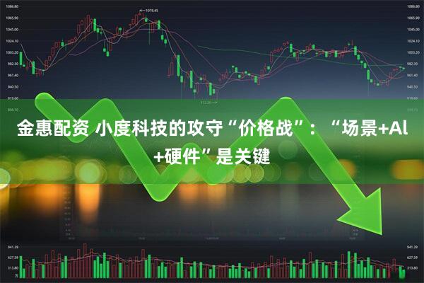 金惠配资 小度科技的攻守“价格战”：“场景+Al+硬件”是关键